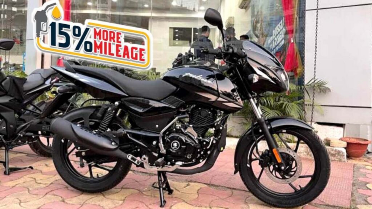 225cc Powerful Engine और 90 kmpl के तगड़ी माइलेज के साथ धूम मचा रही है Bajaj Pulsar तगड़ी बाइक, 120 Km/h के टॉप Speed के साथ 