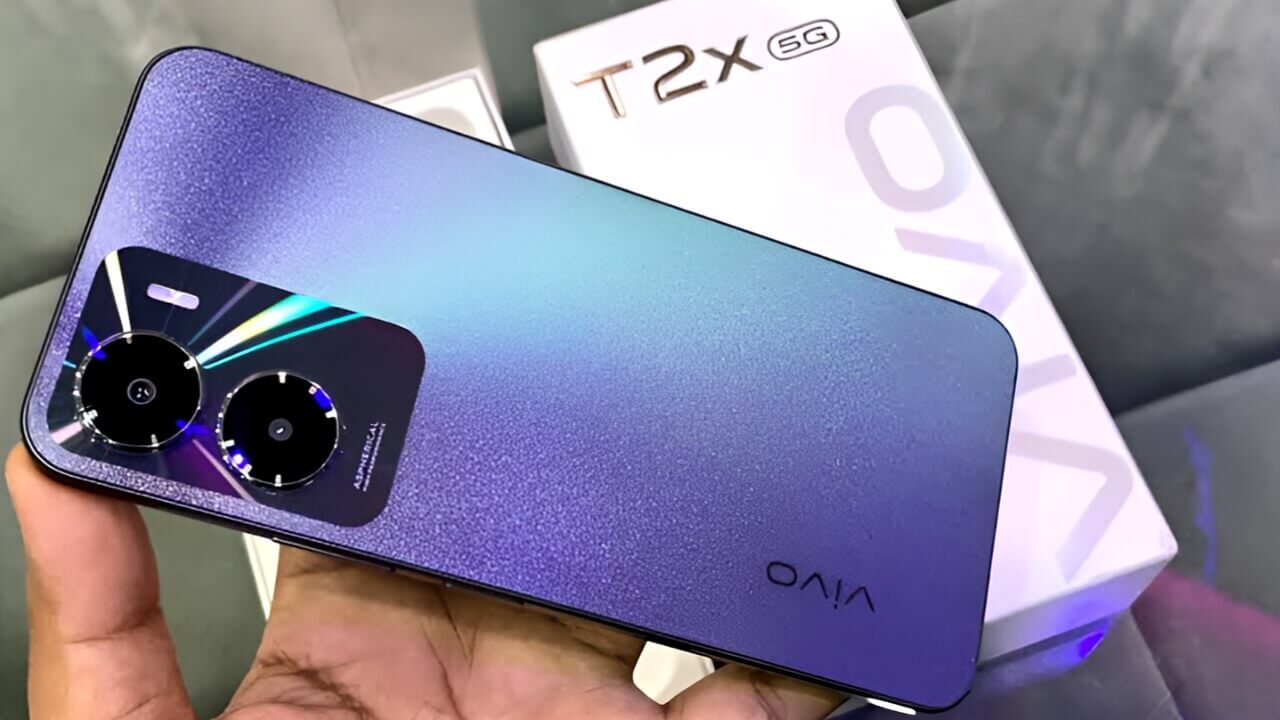 Vivo T2x 5G Smartphone