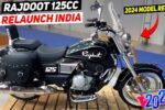 Rajdoot 125 New model