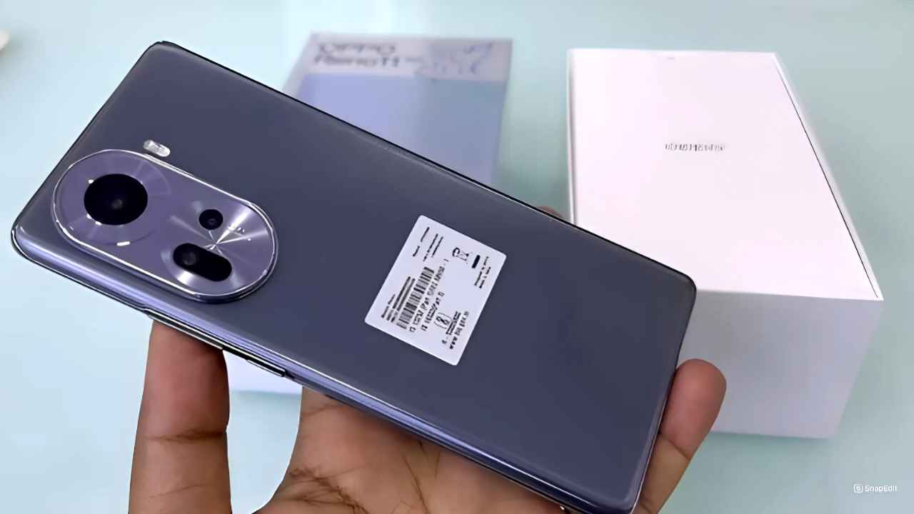 Oppo Reno 11 pro 5G