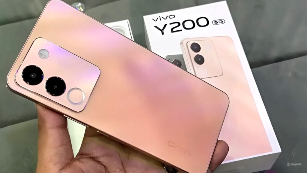 Vivo y200