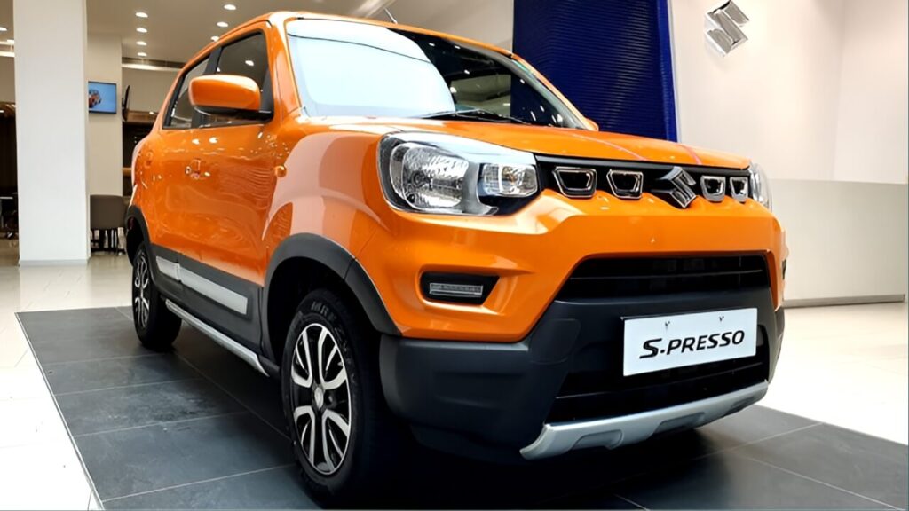 Maruti S-Presso