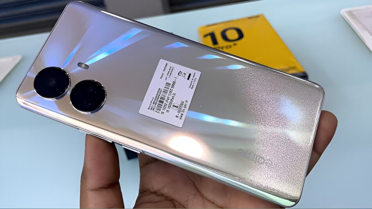 Realme 10 Pro 5g