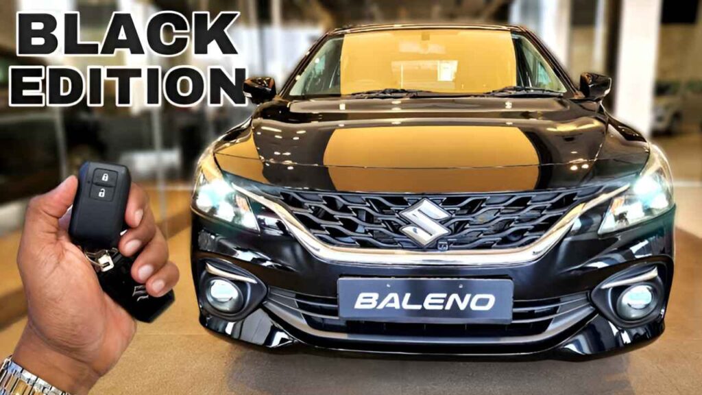 maruti suzuki baleno