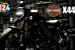 Harley Davidson X440