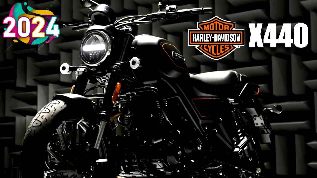 Harley Davidson X440