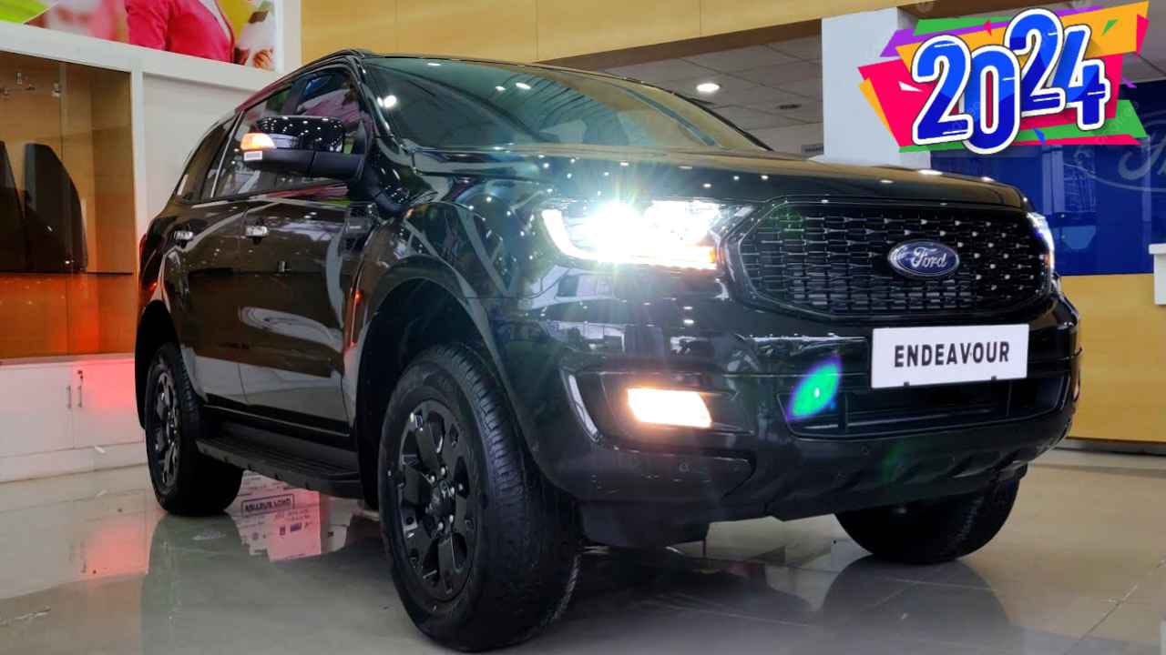 Ford Endeavour Car