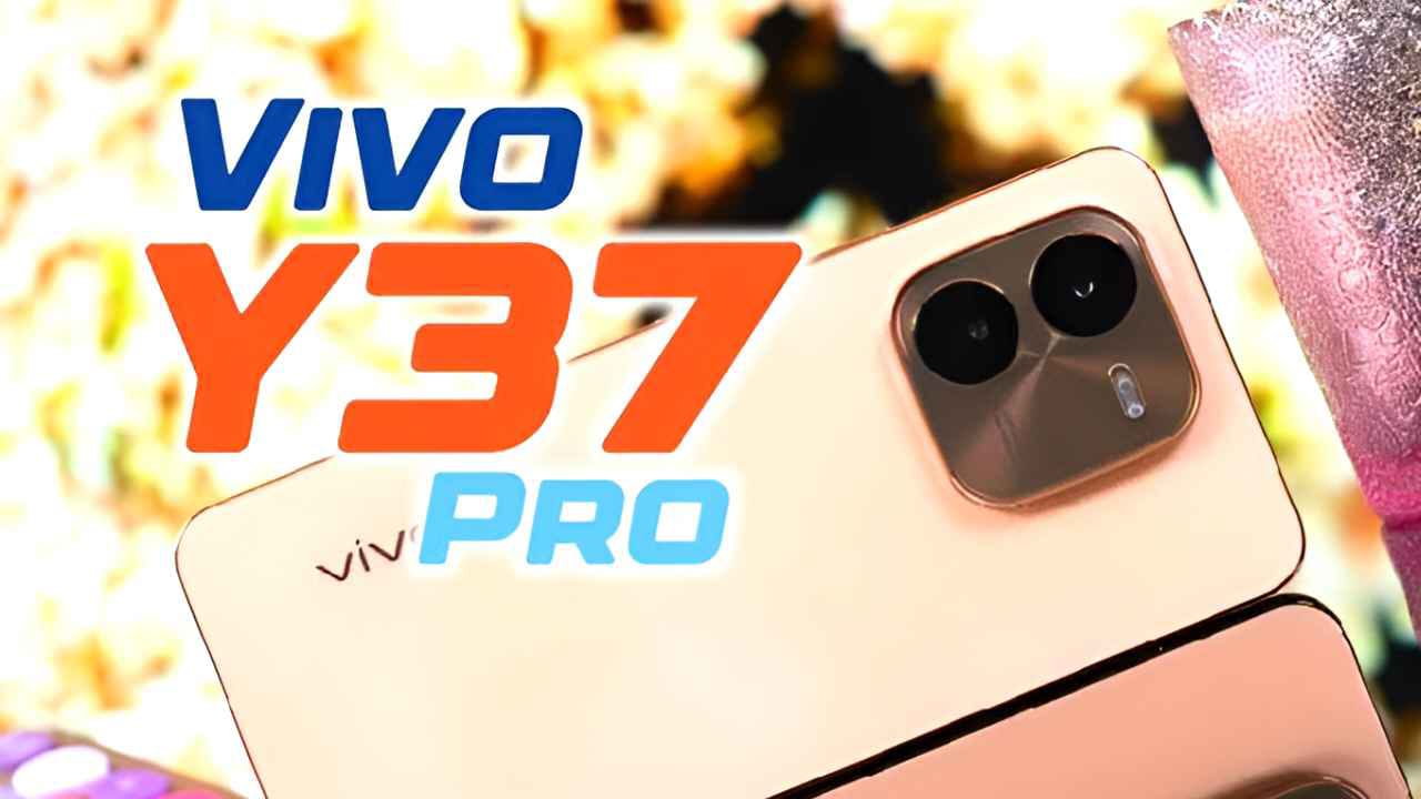 Vivo Y37 Pro