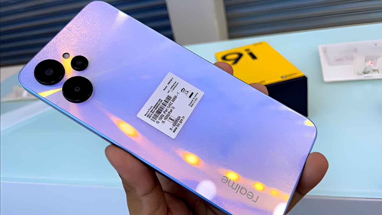 Realme 9i 5G Smartphone