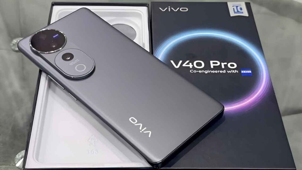 Vivo V40 Lite