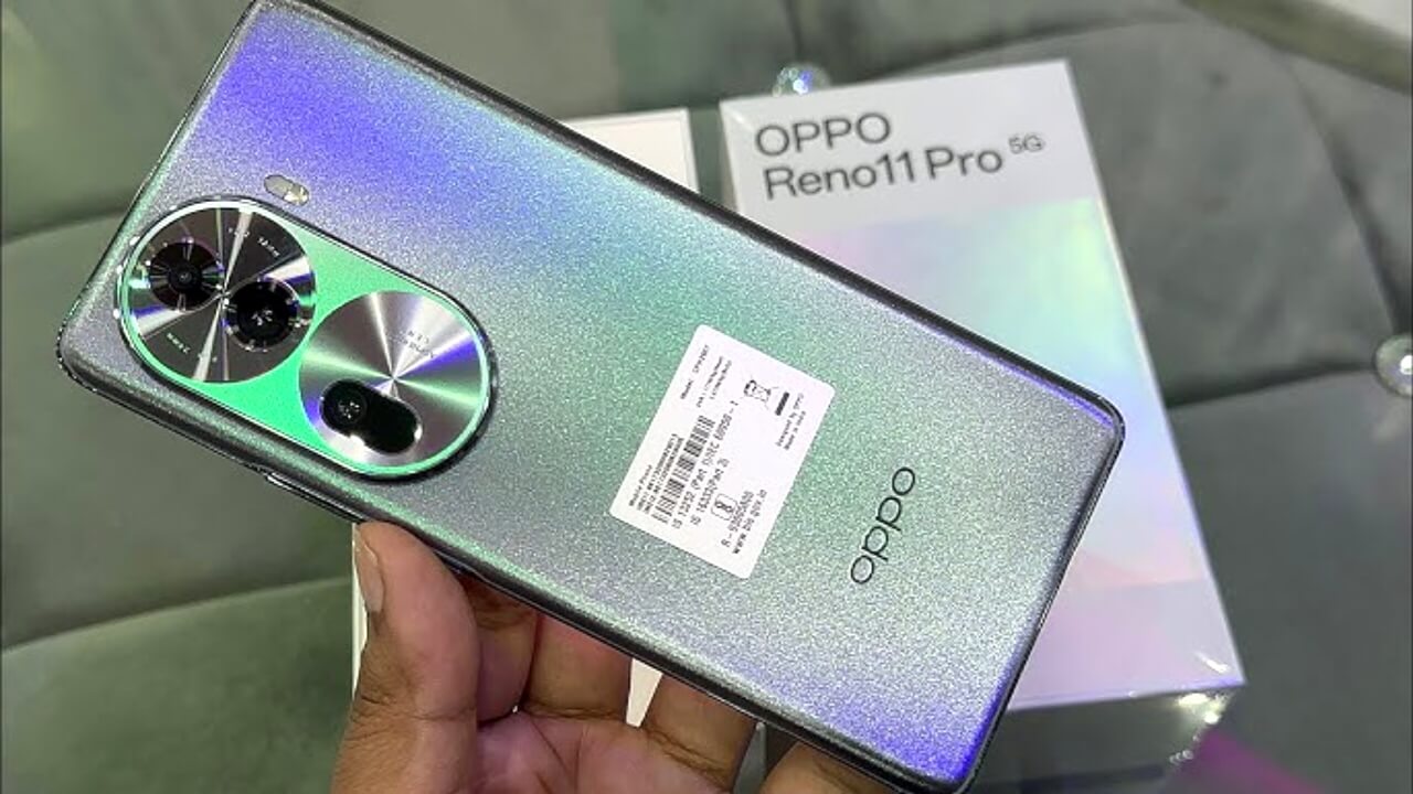 OPPO Reno 12 Pro 5G