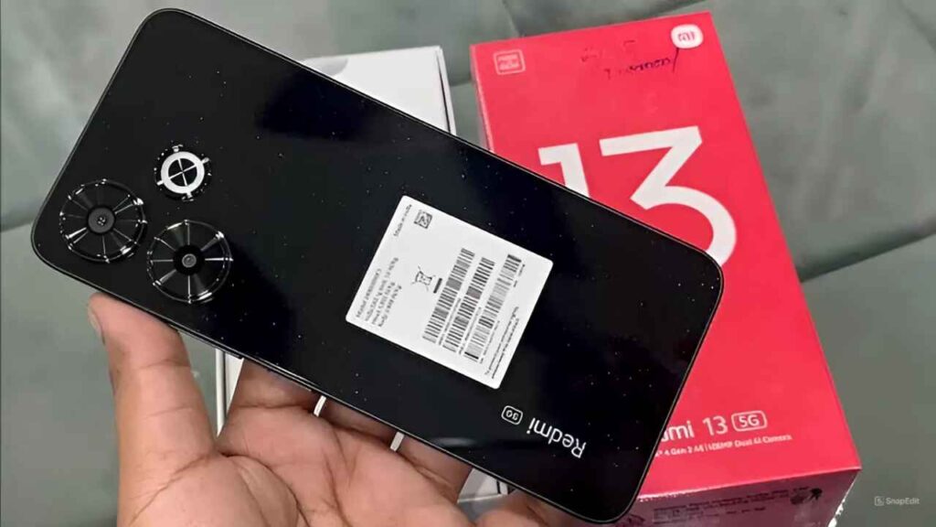 Redmi 13 5G